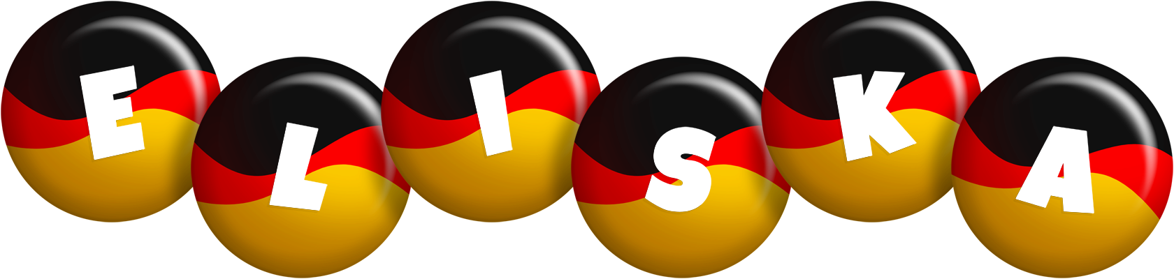 Eliska german logo