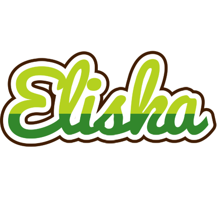 Eliska golfing logo
