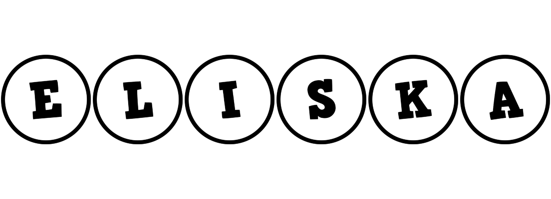 Eliska handy logo