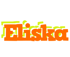 Eliska healthy logo