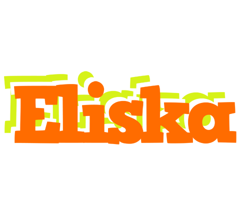Eliska healthy logo
