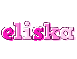 Eliska hello logo