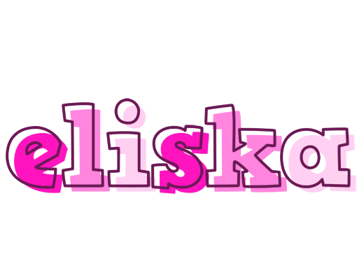 Eliska hello logo