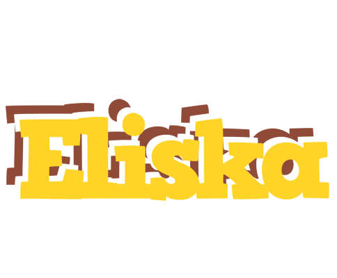Eliska hotcup logo