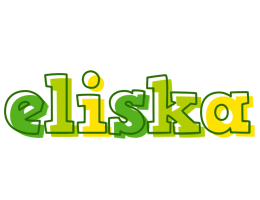 Eliska juice logo