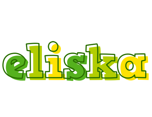 Eliska juice logo