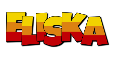 Eliska jungle logo