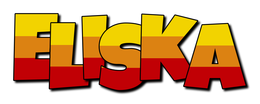 Eliska jungle logo