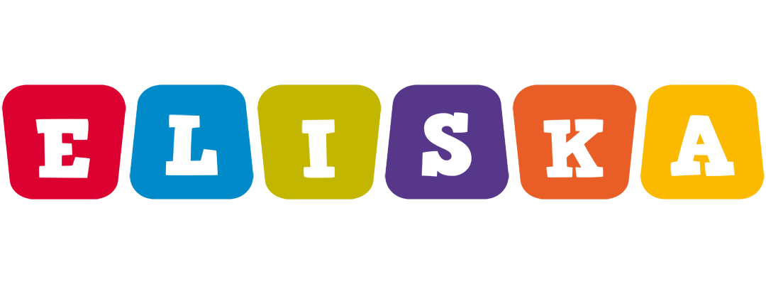 Eliska kiddo logo
