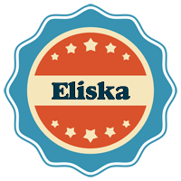 Eliska labels logo