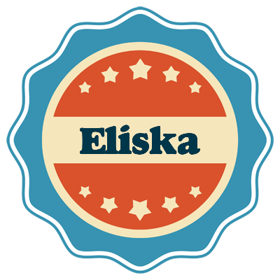 Eliska labels logo