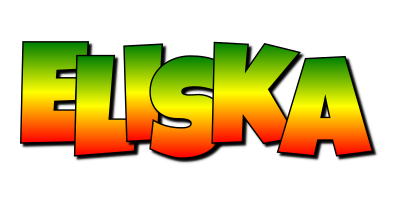 Eliska mango logo