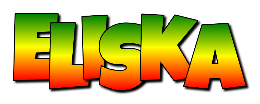 Eliska mango logo