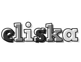 Eliska night logo