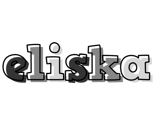 Eliska night logo