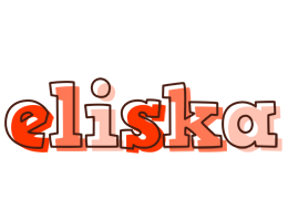 Eliska paint logo