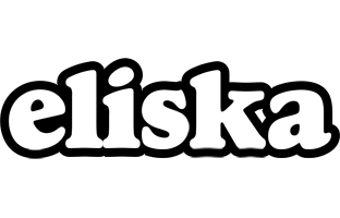 Eliska panda logo