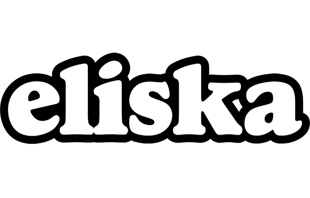 Eliska panda logo