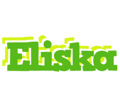 Eliska picnic logo