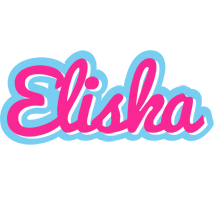 Eliska popstar logo