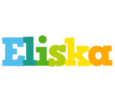 Eliska rainbows logo