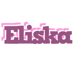 Eliska relaxing logo