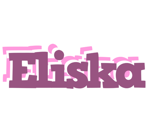 Eliska relaxing logo