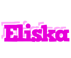 Eliska rumba logo