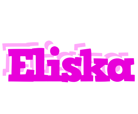 Eliska rumba logo