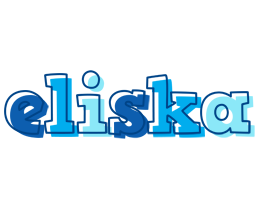 Eliska sailor logo