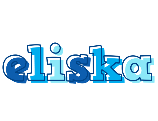 Eliska sailor logo