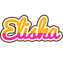 Eliska smoothie logo