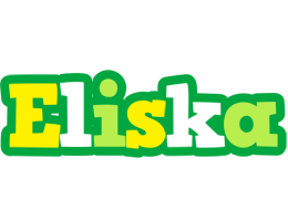 Eliska soccer logo