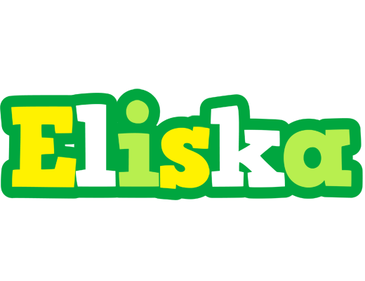 Eliska soccer logo