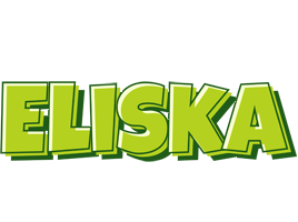 Eliska summer logo