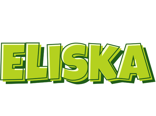 Eliska summer logo