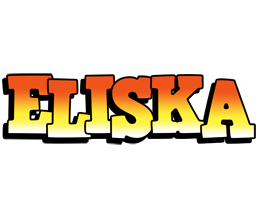 Eliska sunset logo