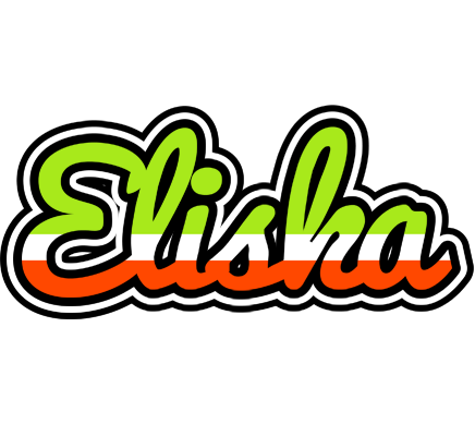 Eliska superfun logo