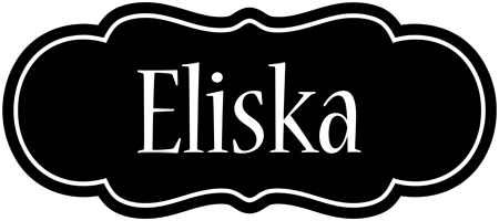 Eliska welcome logo