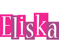 Eliska whine logo