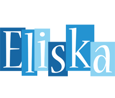 Eliska winter logo