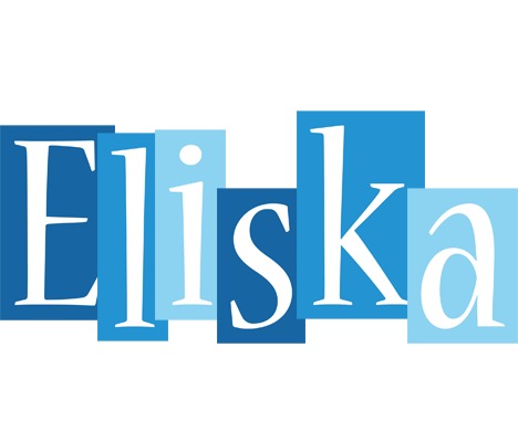 Eliska winter logo