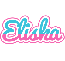 Eliska woman logo