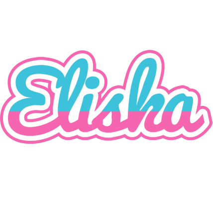 Eliska woman logo