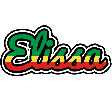 Elissa african logo
