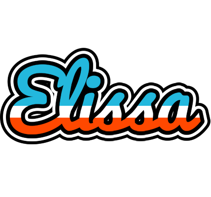 Elissa america logo