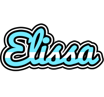 Elissa argentine logo