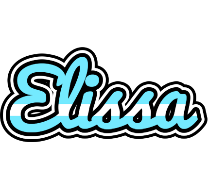 Elissa argentine logo