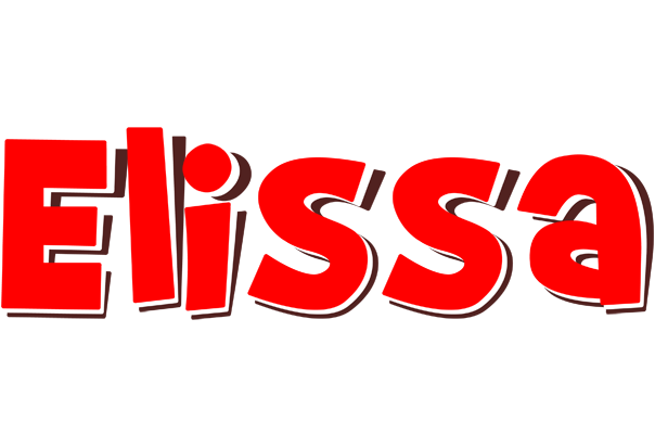 Elissa basket logo