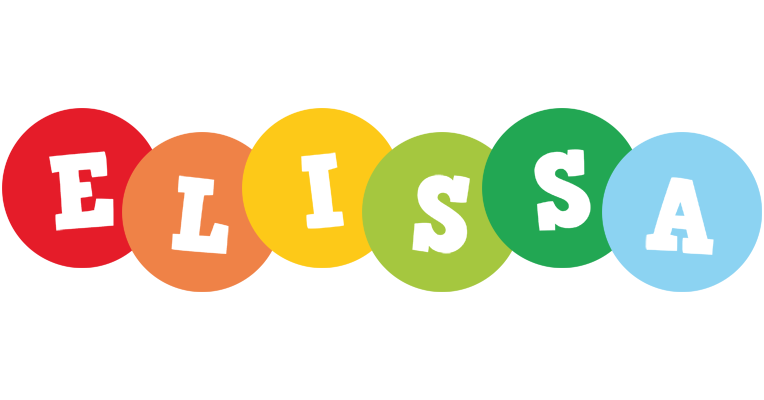 Elissa boogie logo